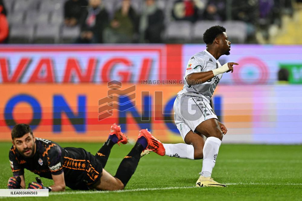 CALCIO - Coppa Italia - ACF Fiorentina vs Empoli FC