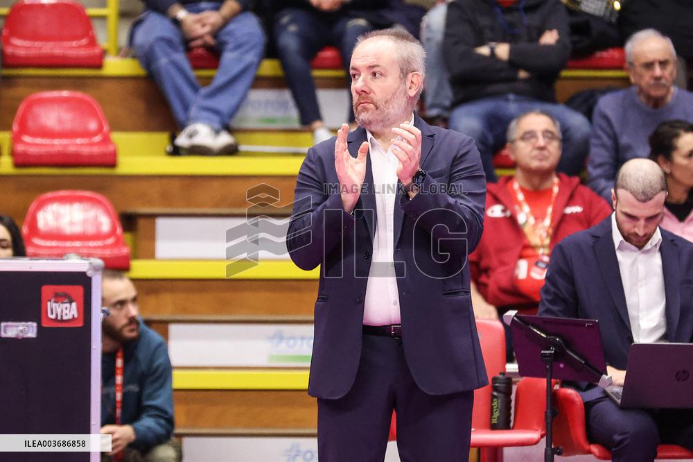 VOLLEY - Serie A1 Femminile - Uyba Volley Busto Arsizio vs Black Angels Perugia Volley