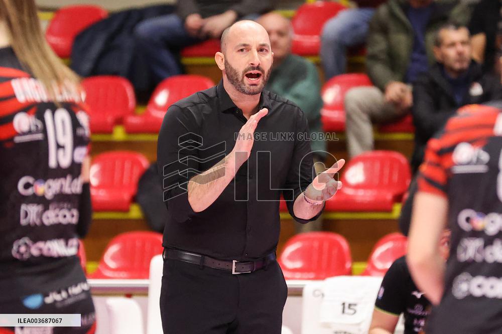 VOLLEY - Serie A1 Femminile - Uyba Volley Busto Arsizio vs Black Angels Perugia Volley