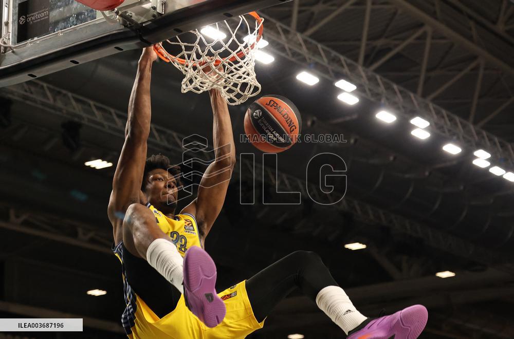 BASKET - Euroleague - Segafredo Virtus Bologna vs Alba Berlin