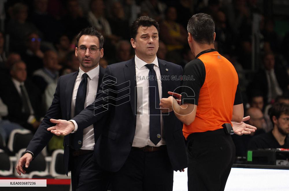BASKET - Euroleague - Segafredo Virtus Bologna vs Alba Berlin