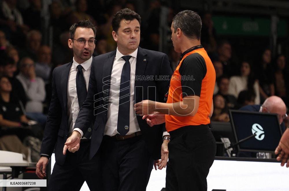 BASKET - Euroleague - Segafredo Virtus Bologna vs Alba Berlin