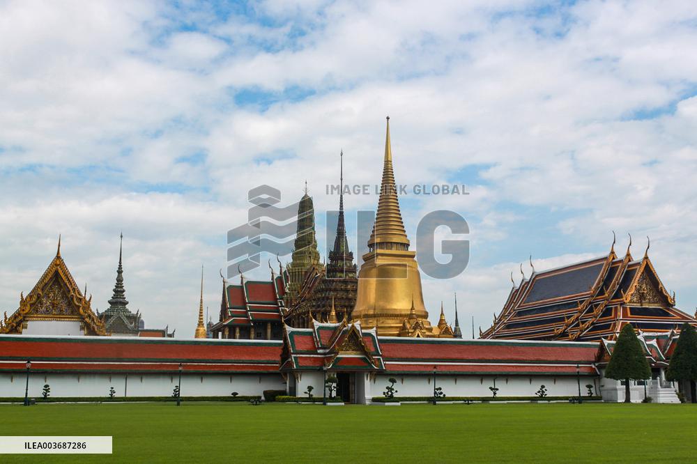 Bangkok Grand Palace