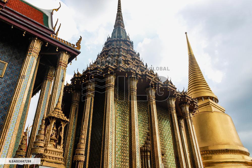 Bangkok Grand Palace