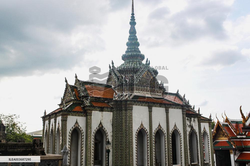 Bangkok Grand Palace