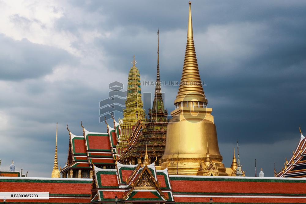 Bangkok Grand Palace