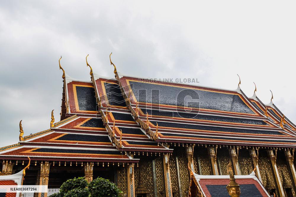 Bangkok Grand Palace