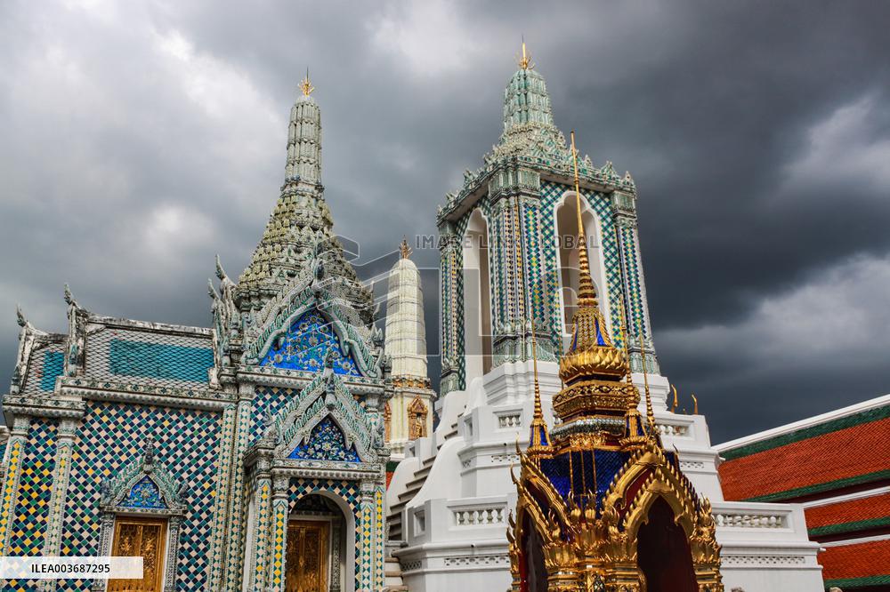 Bangkok Grand Palace