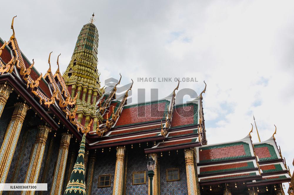 Bangkok Grand Palace