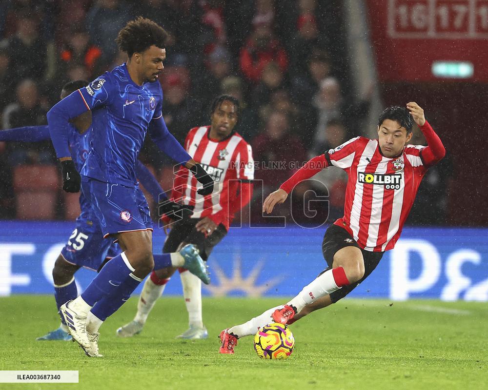 Football: Premier League