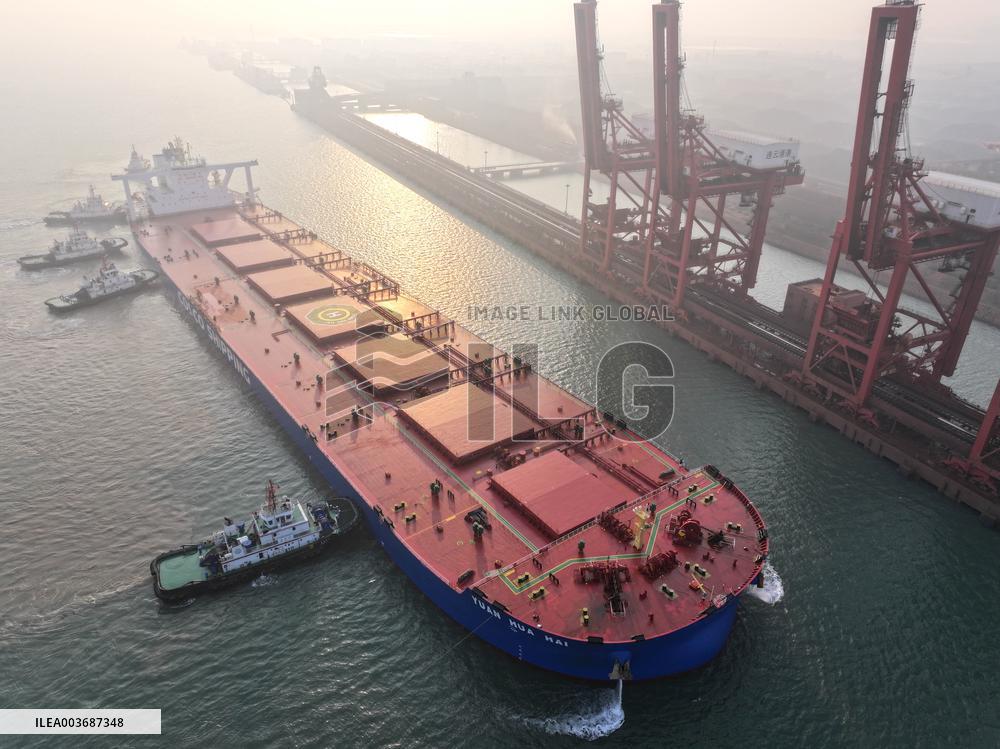 Iron Ore Imports From Brazil