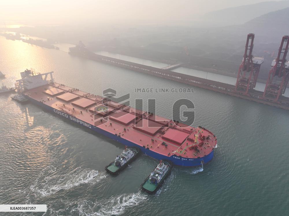 Iron Ore Imports From Brazil