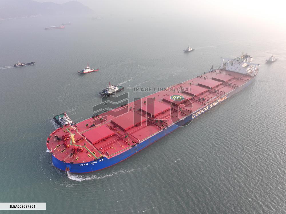 Iron Ore Imports From Brazil