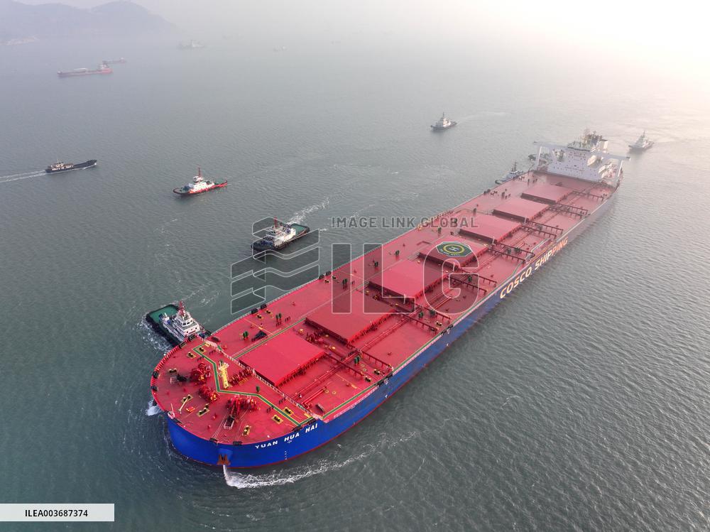 Iron Ore Imports From Brazil