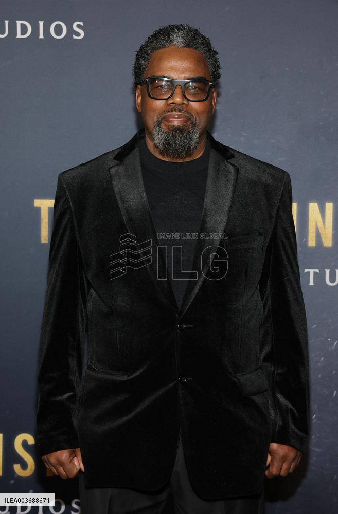 The Fire Inside Premiere - LA