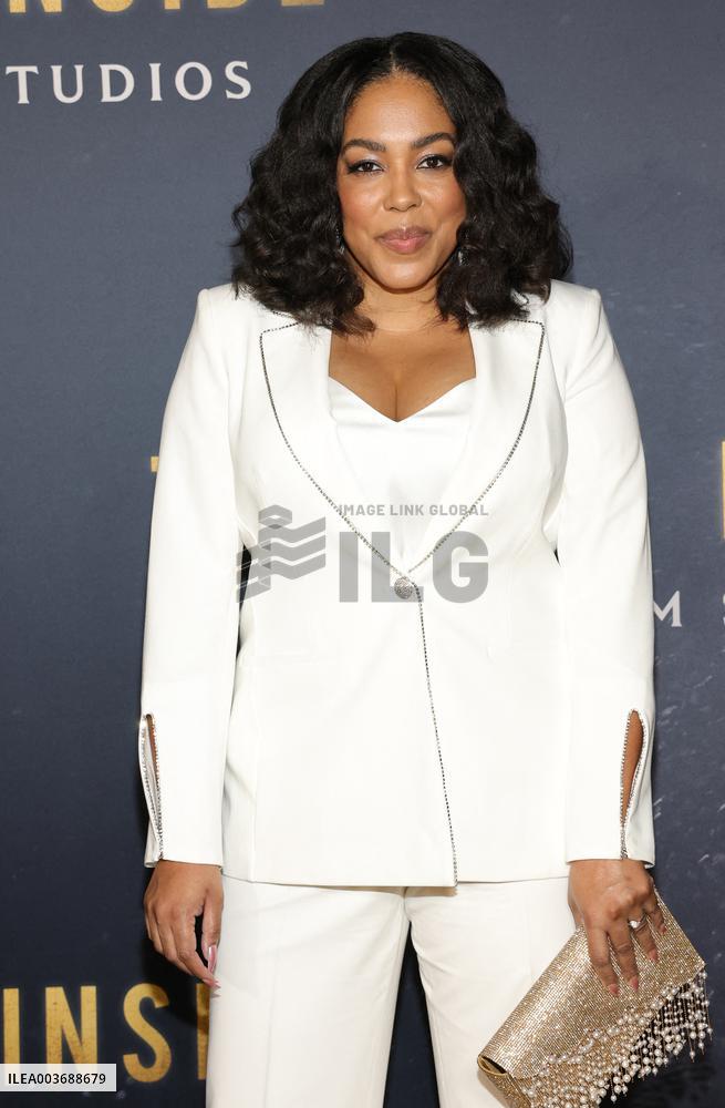 The Fire Inside Premiere - LA