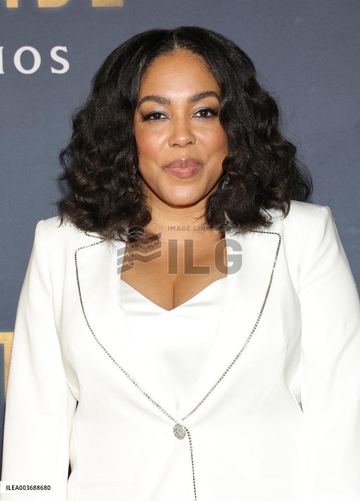 The Fire Inside Premiere - LA