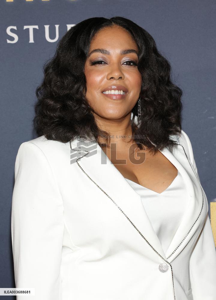 The Fire Inside Premiere - LA