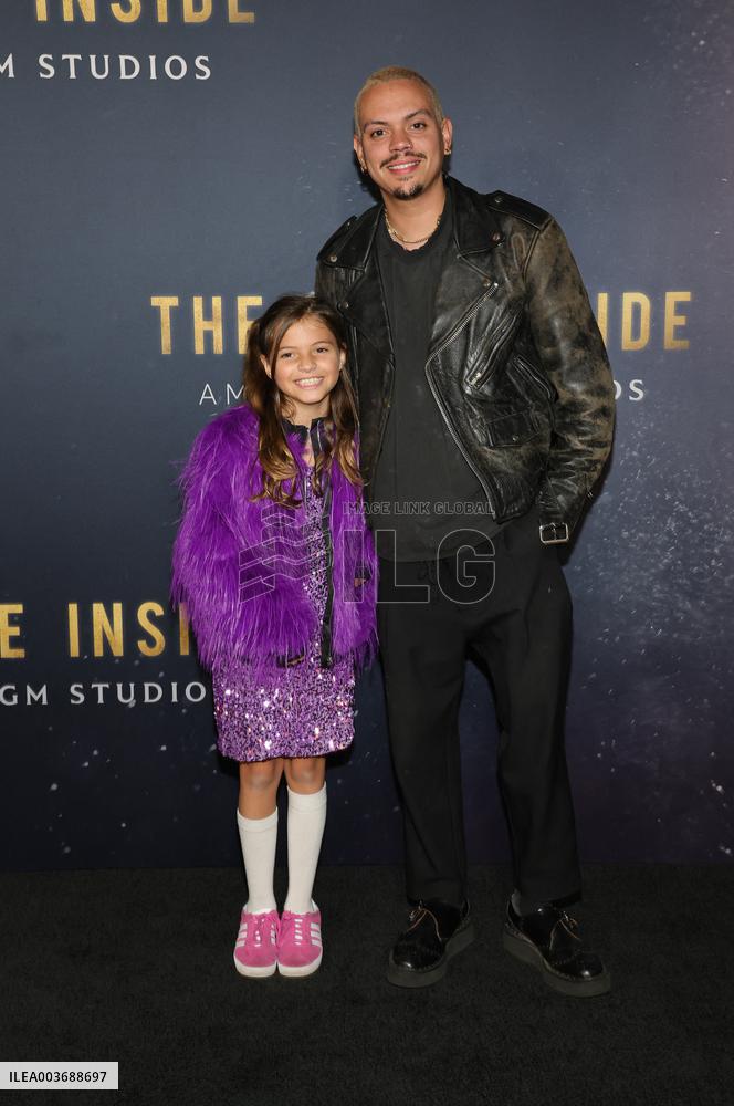 The Fire Inside Premiere - LA