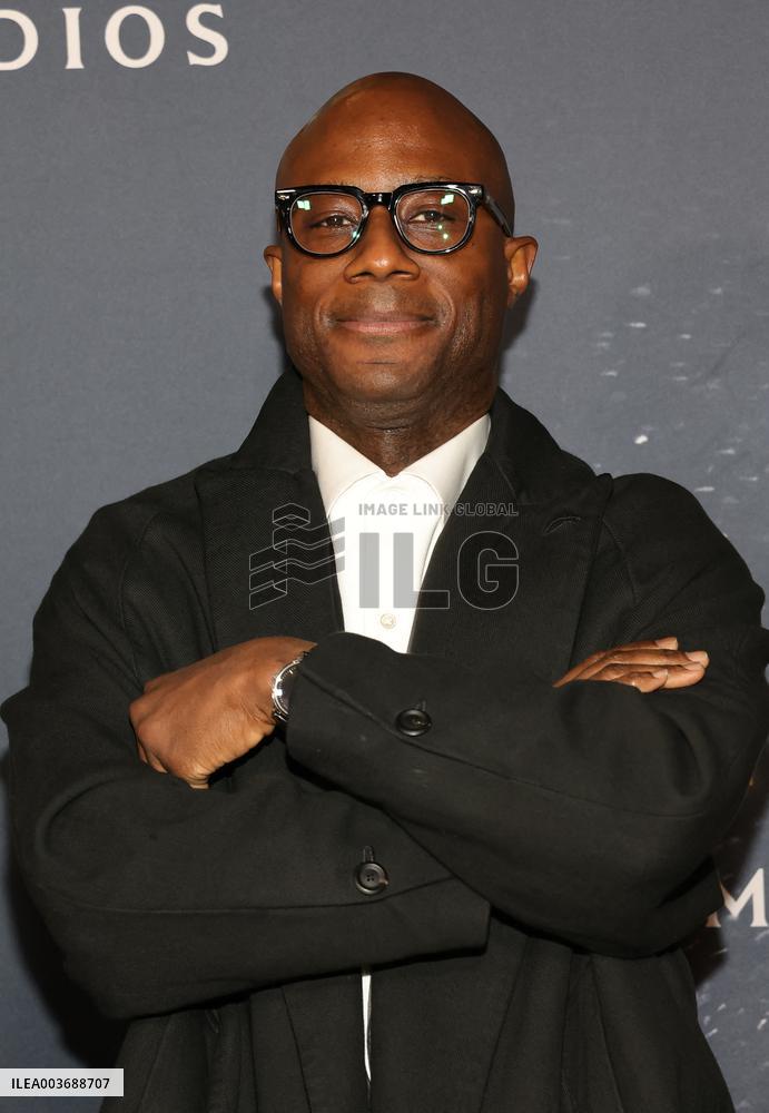 The Fire Inside Premiere - LA