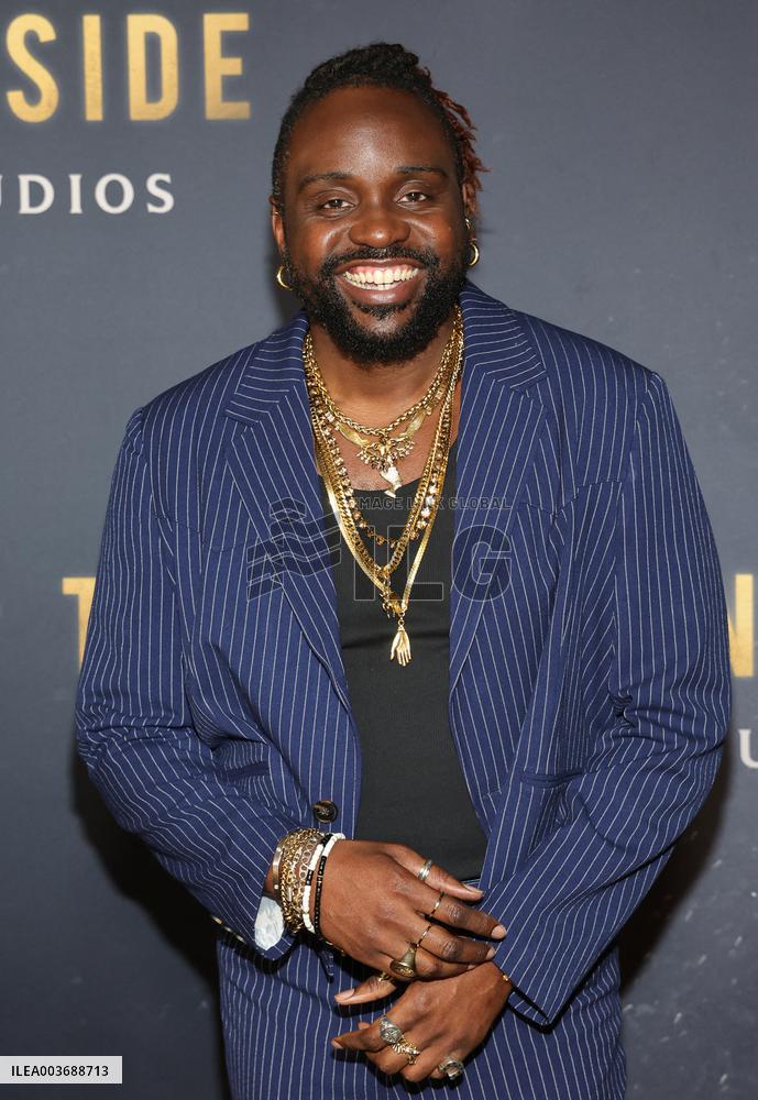 The Fire Inside Premiere - LA