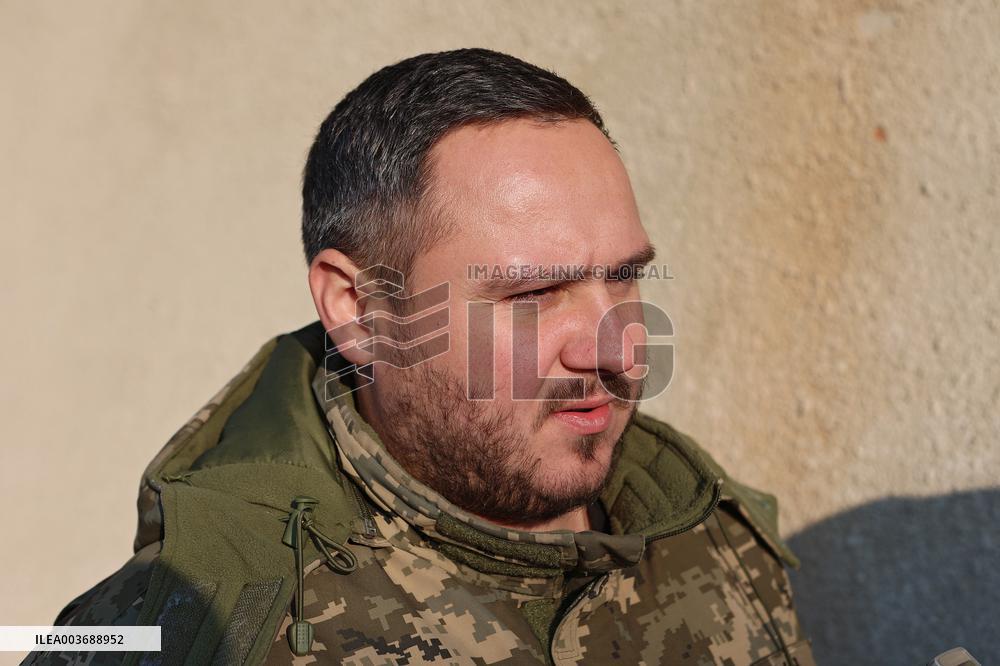 Hutsul ponies help with rehabilitation of Ukrainian military