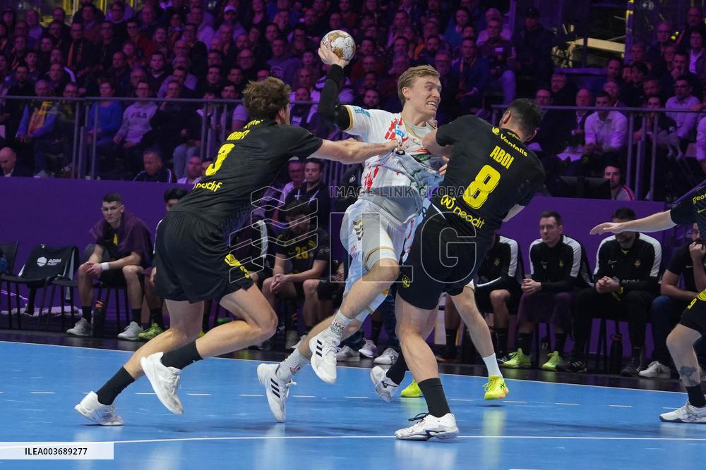 EHF Champions League - Nantes v Magdeburg