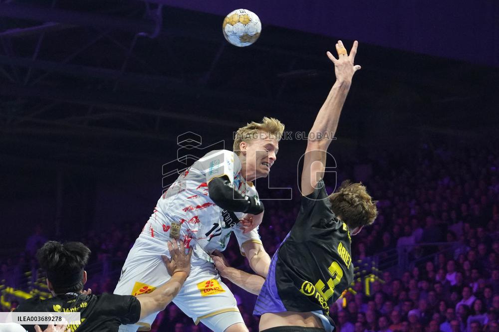 EHF Champions League - Nantes v Magdeburg