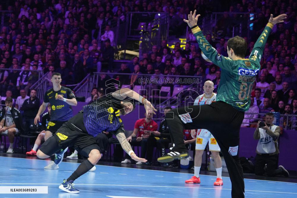 EHF Champions League - Nantes v Magdeburg