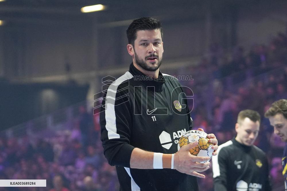 EHF Champions League - Nantes v Magdeburg