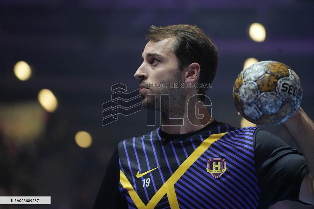 EHF Champions League - Nantes v Magdeburg