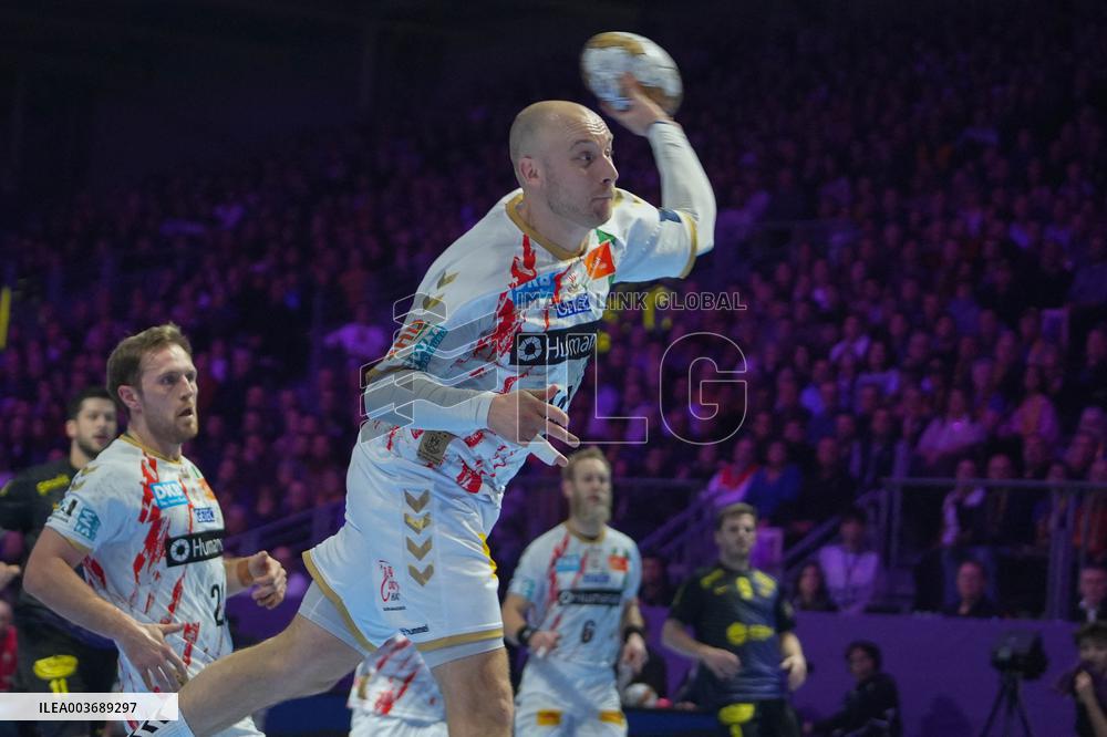 EHF Champions League - Nantes v Magdeburg
