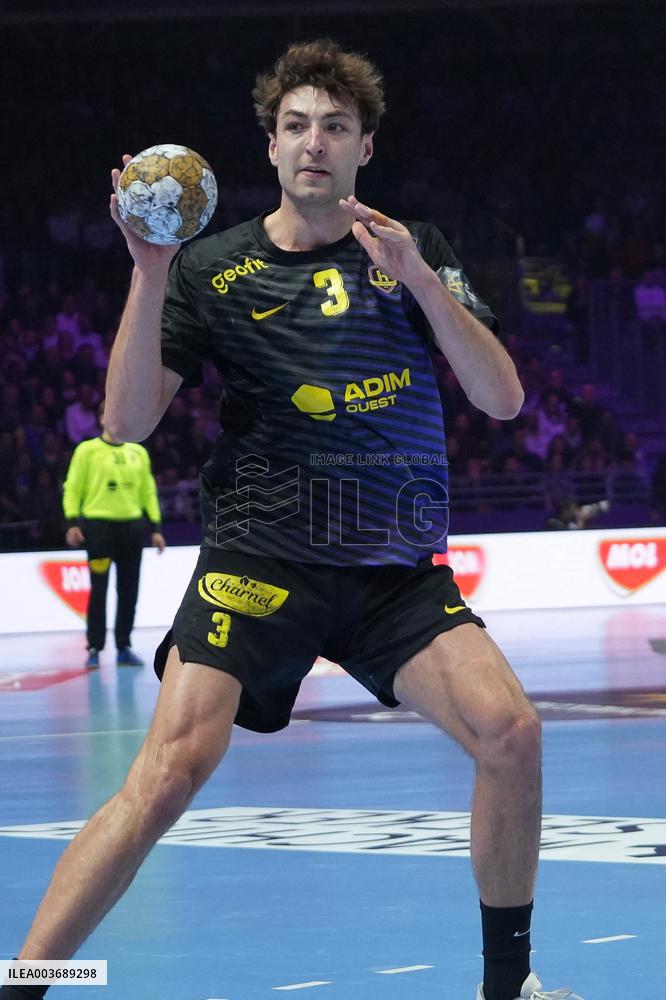 EHF Champions League - Nantes v Magdeburg