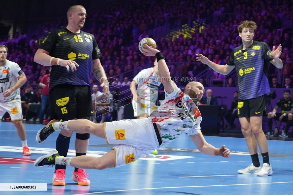 EHF Champions League - Nantes v Magdeburg