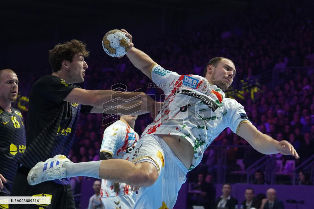 EHF Champions League - Nantes v Magdeburg