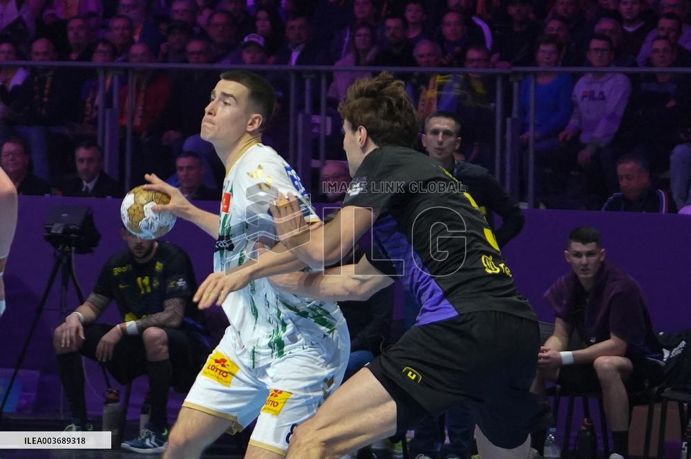 EHF Champions League - Nantes v Magdeburg