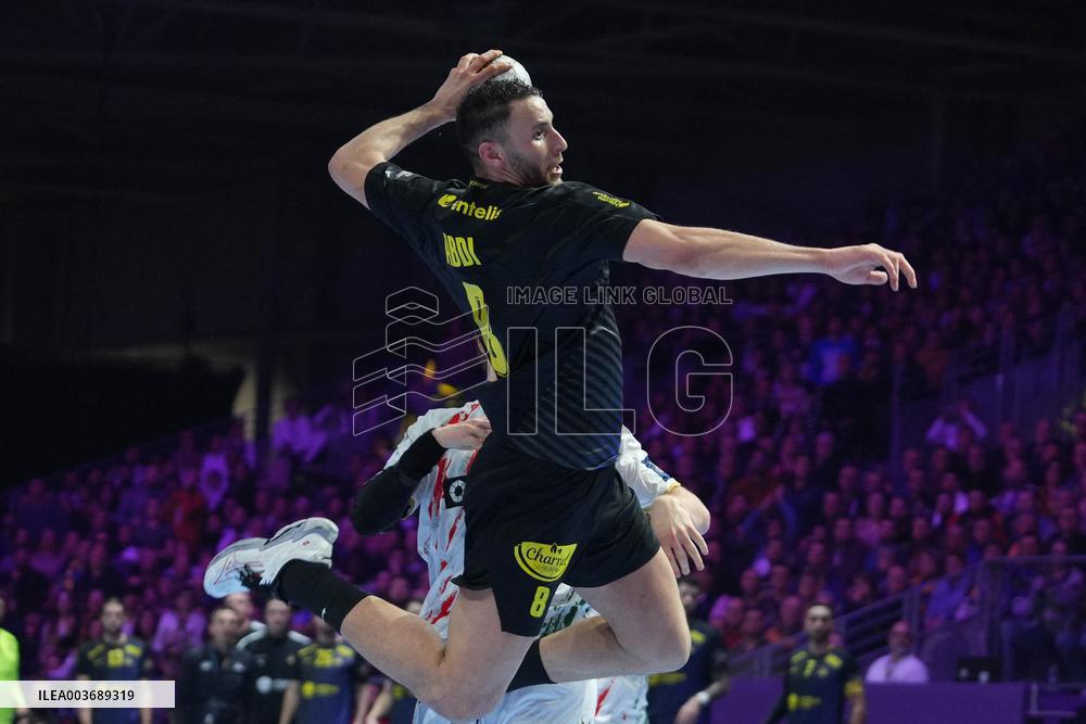 EHF Champions League - Nantes v Magdeburg