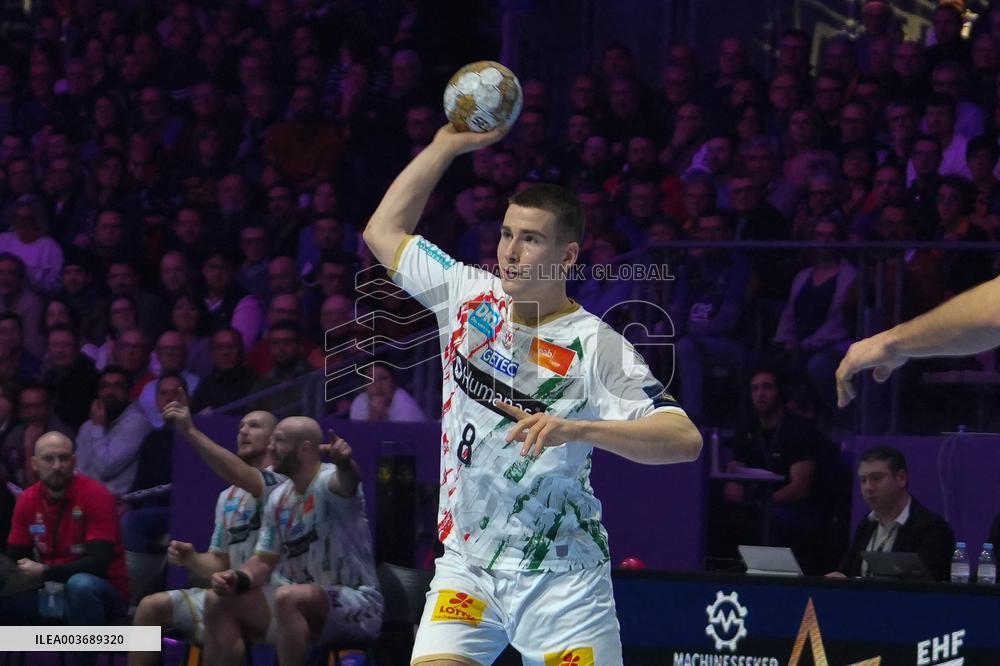 EHF Champions League - Nantes v Magdeburg