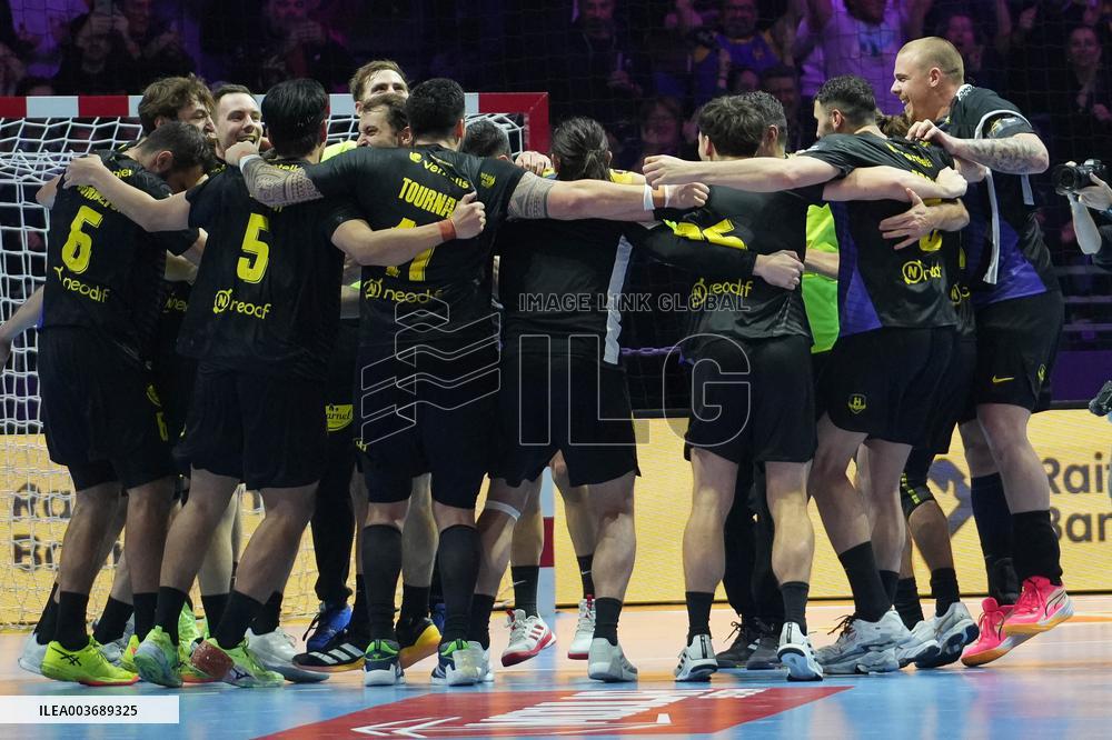 EHF Champions League - Nantes v Magdeburg