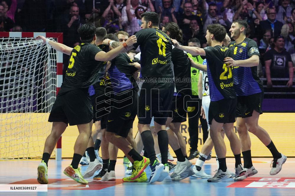 EHF Champions League - Nantes v Magdeburg