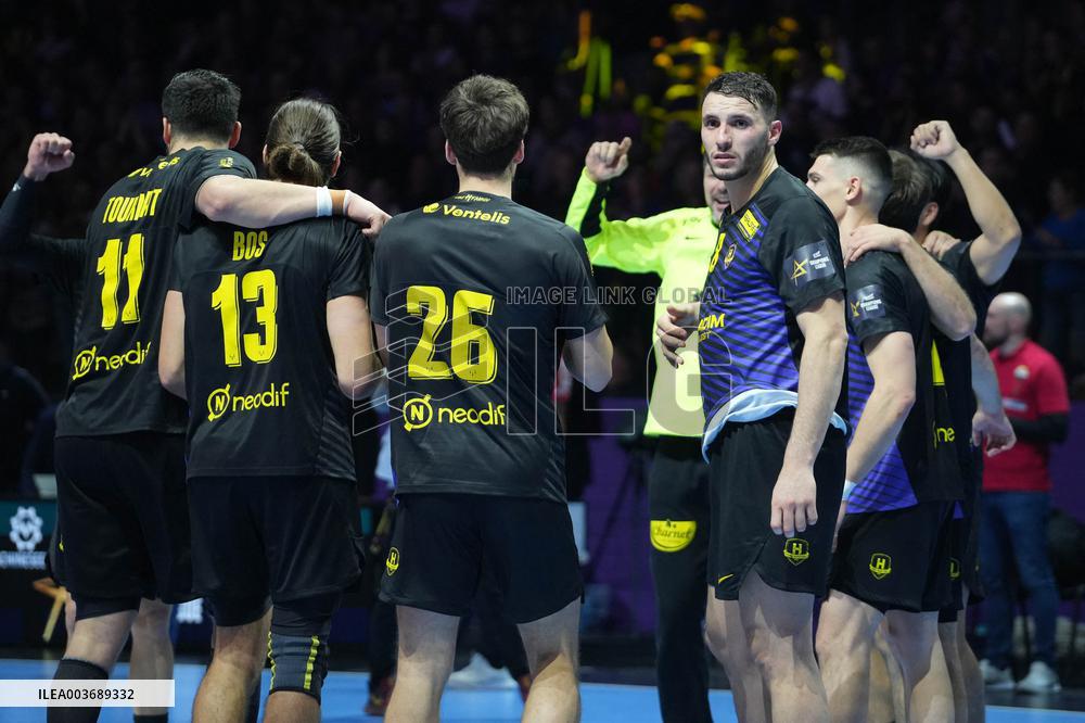 EHF Champions League - Nantes v Magdeburg