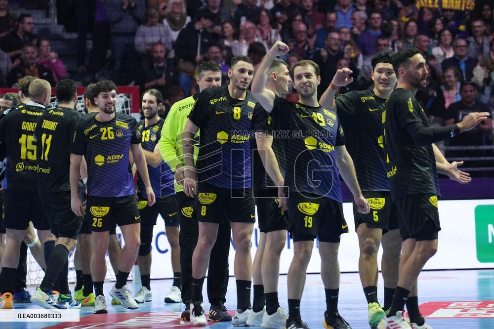 EHF Champions League - Nantes v Magdeburg