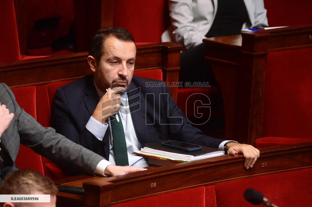 Debate of The Final Finance Bill for 2024