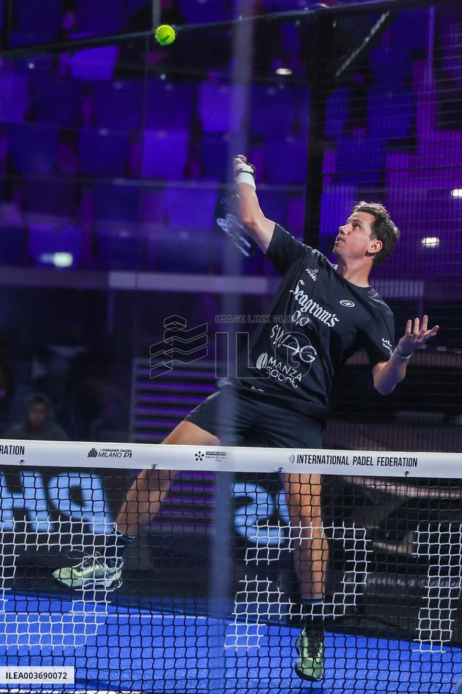 TENNIS - Padel - Premier Padel Milano P1