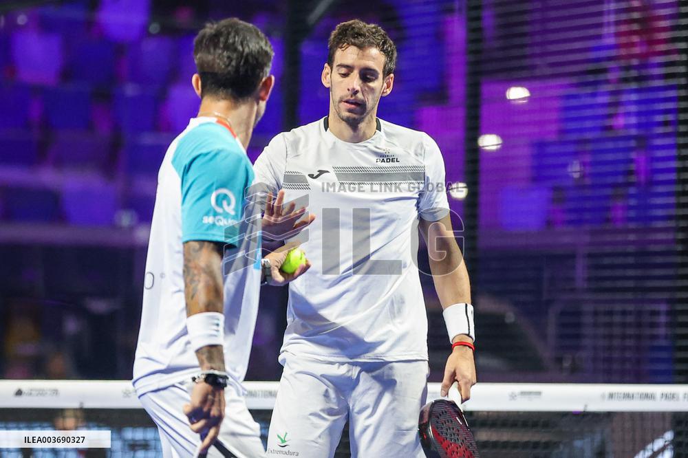 TENNIS - Padel - Premier Padel Milano P1