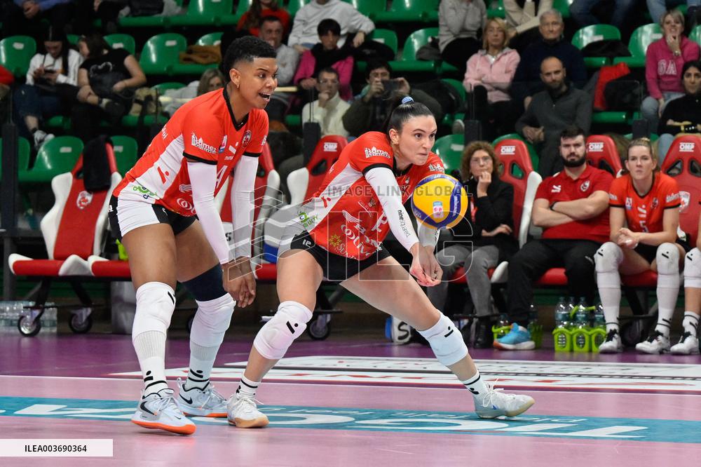 VOLLEY - Serie A1 Femminile - Honda Olivero S.Bernardo Cuneo  vs Prosecco Doc Imoco Conegliano