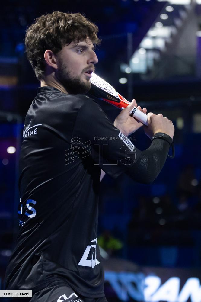 TENNIS - Padel - Premier Padel Milano P1