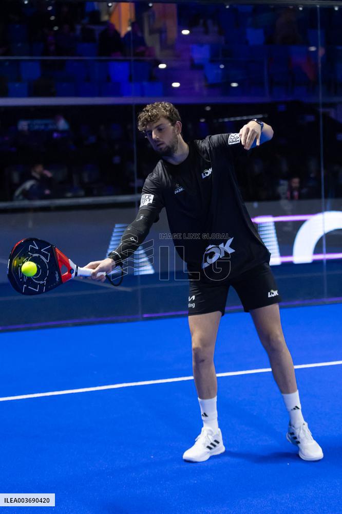TENNIS - Padel - Premier Padel Milano P1