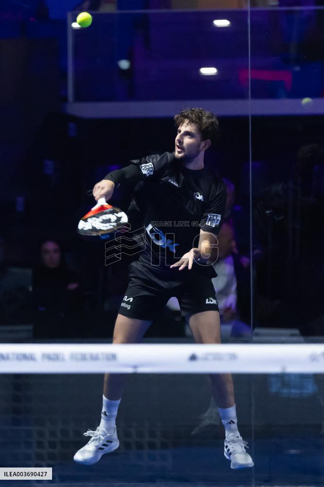TENNIS - Padel - Premier Padel Milano P1