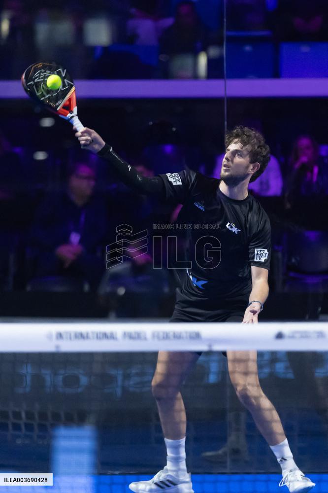 TENNIS - Padel - Premier Padel Milano P1